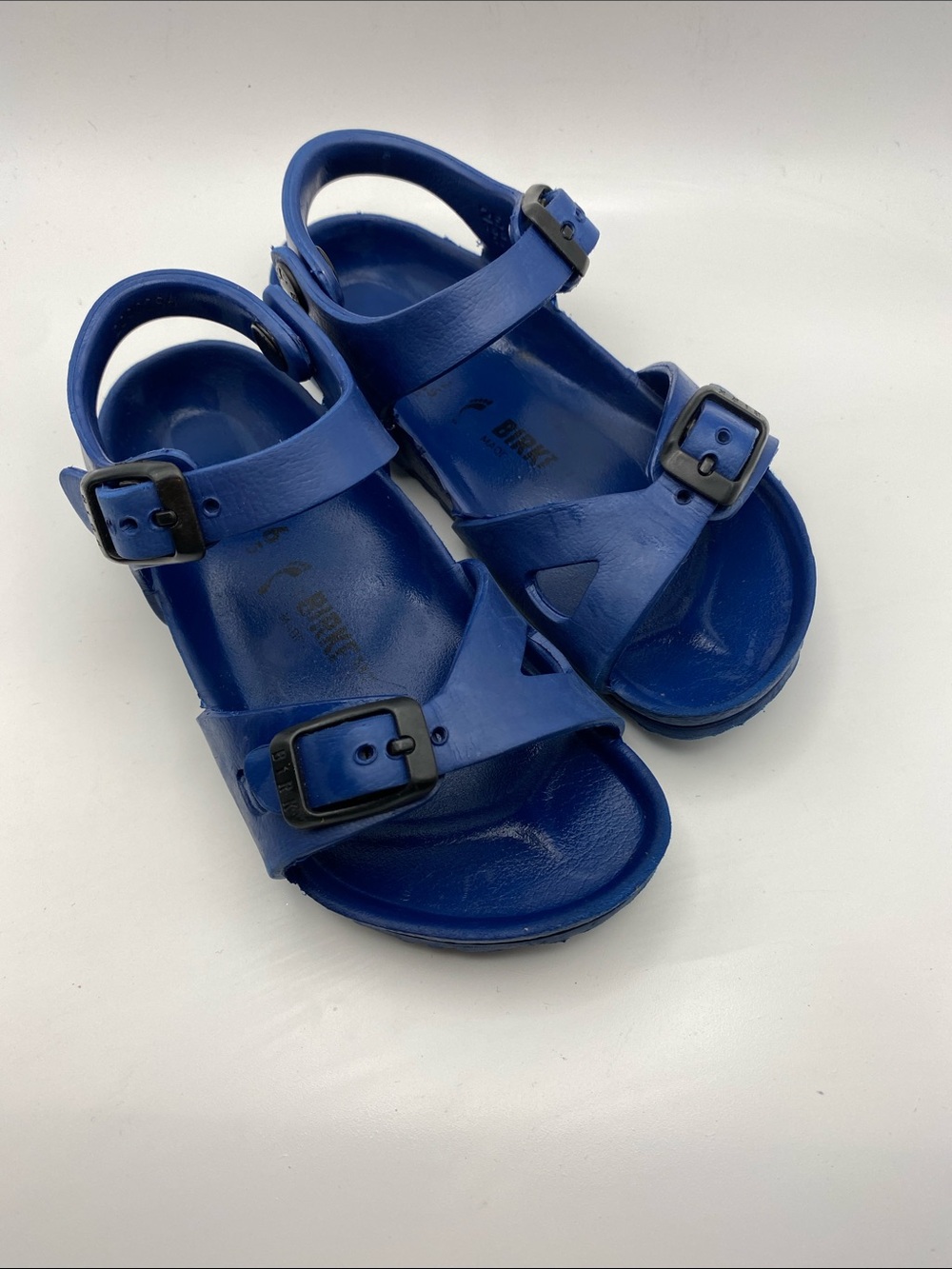Birkenstocks kids size 26
